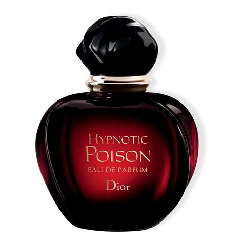 hypnotic poison dior notes.